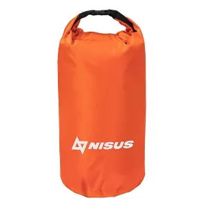 10, 20, 30 L Polyester Waterproof Dry Bags for Fishing, Kayaking