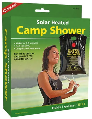 16L Camp Shower