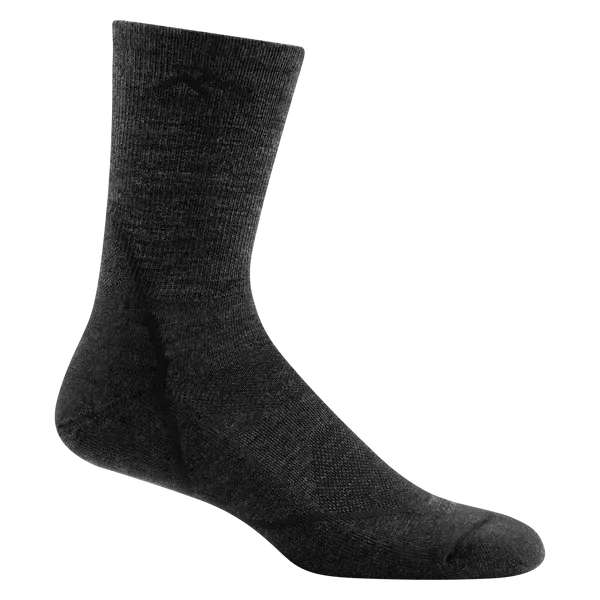 1972 Men's Light Hiker Micro Crew Lightweight Hiking Sock with Cushion