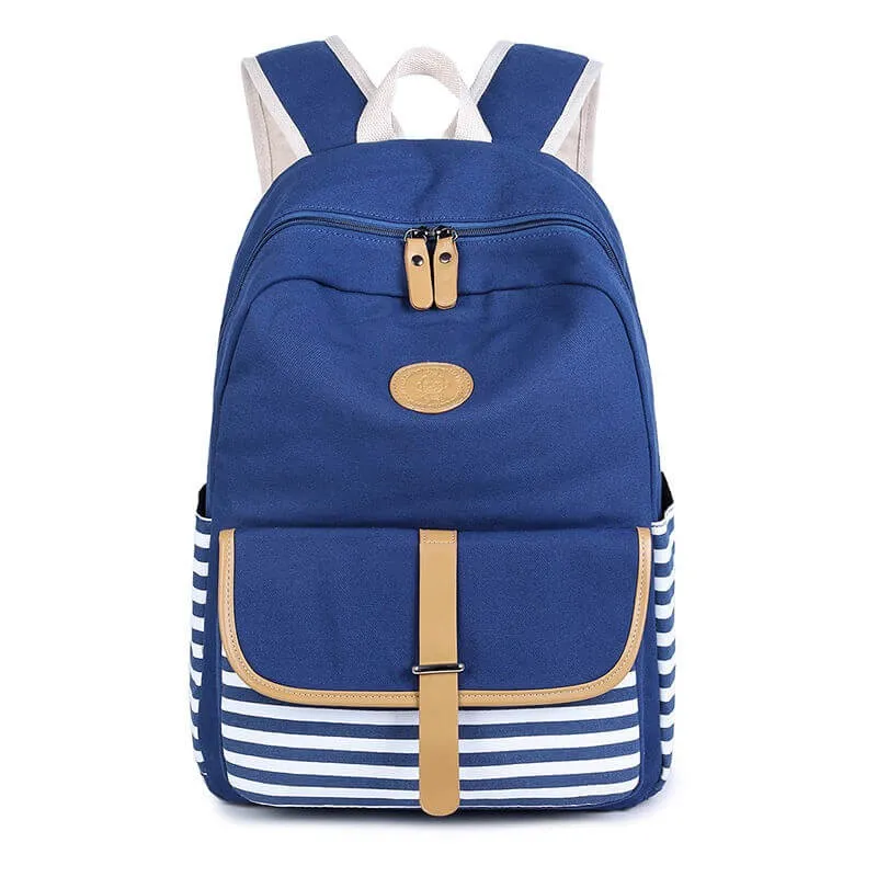 2020 new style simple cute large-capacity student backpack