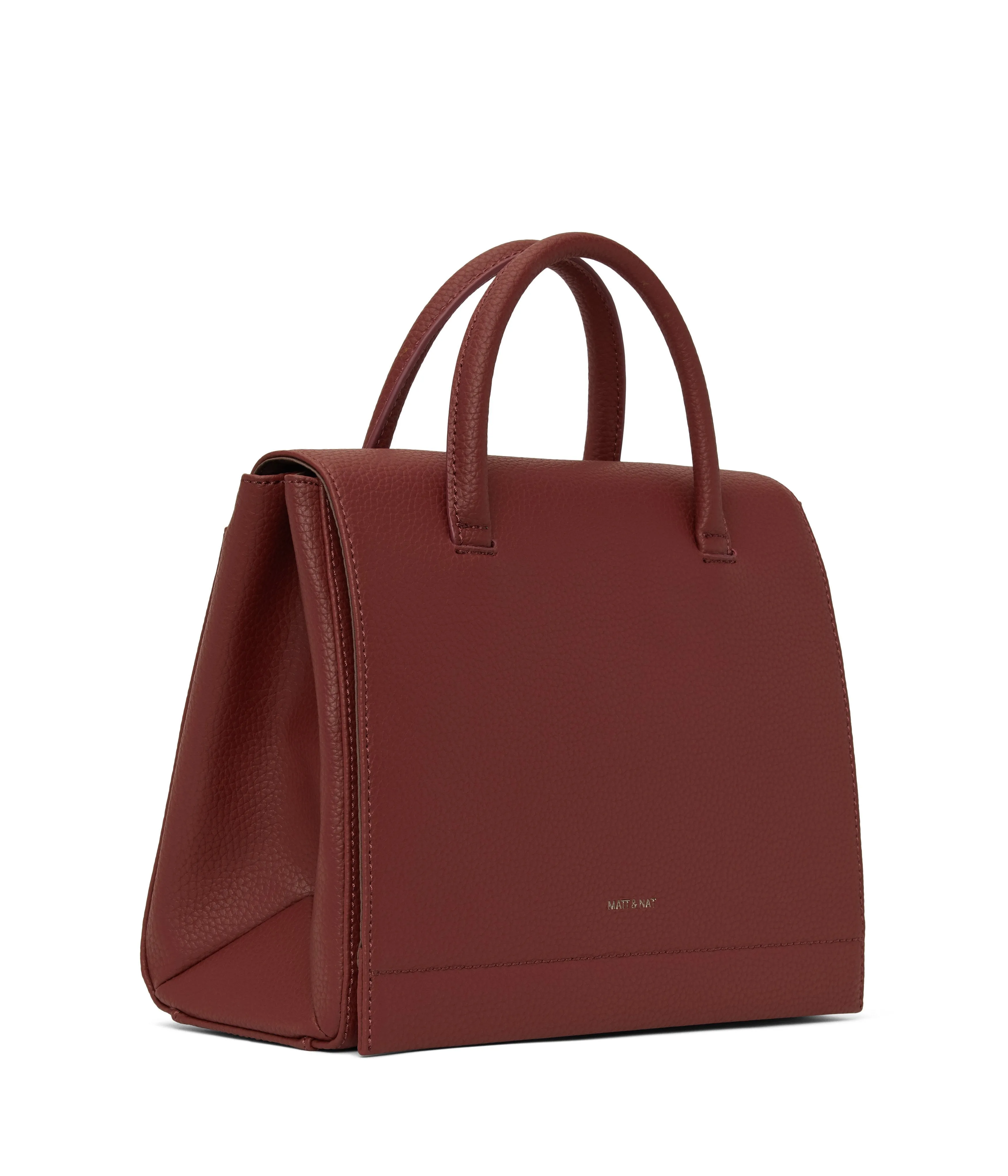 ADEL Vegan Satchel - Purity