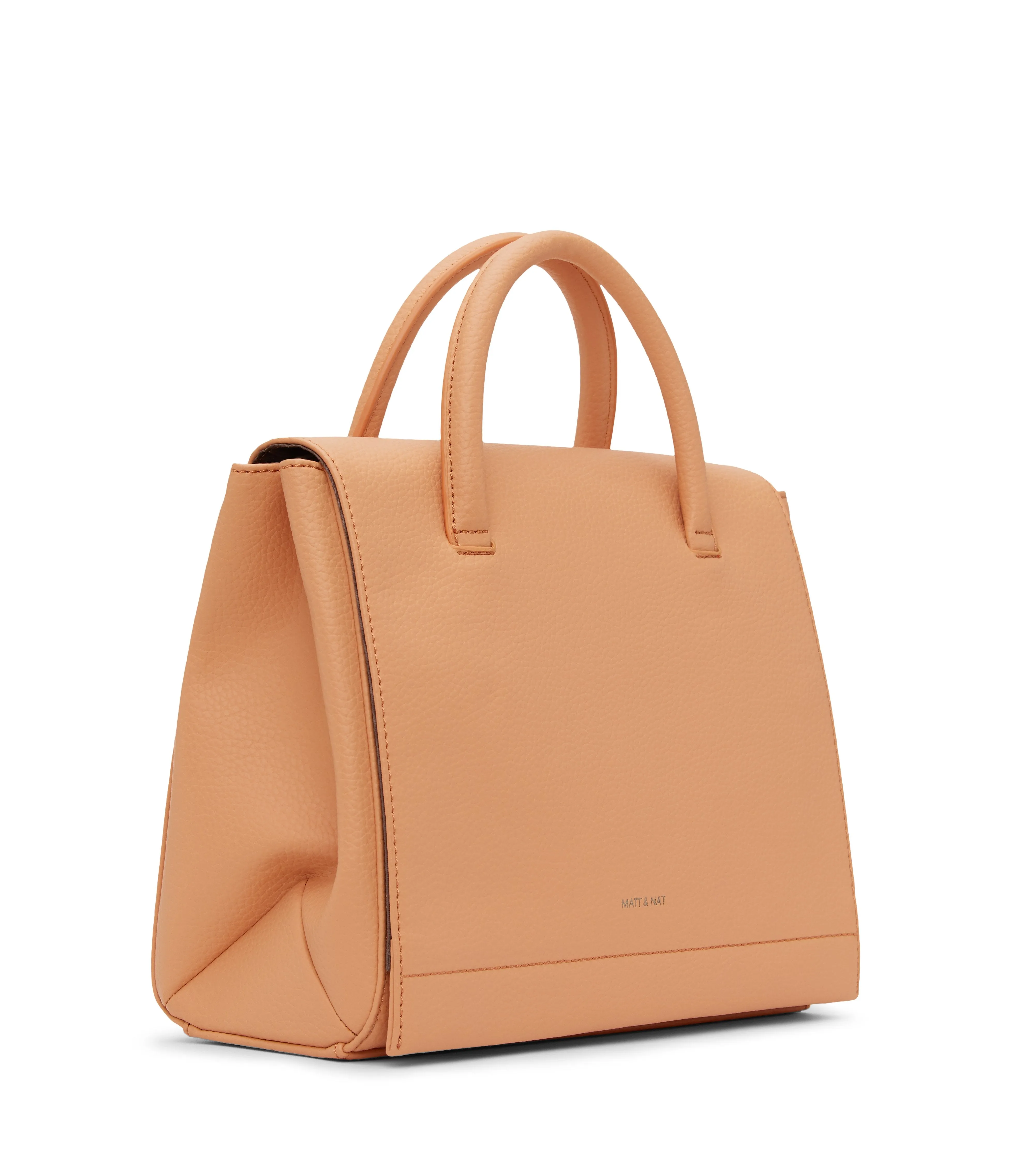 ADEL Vegan Satchel - Purity