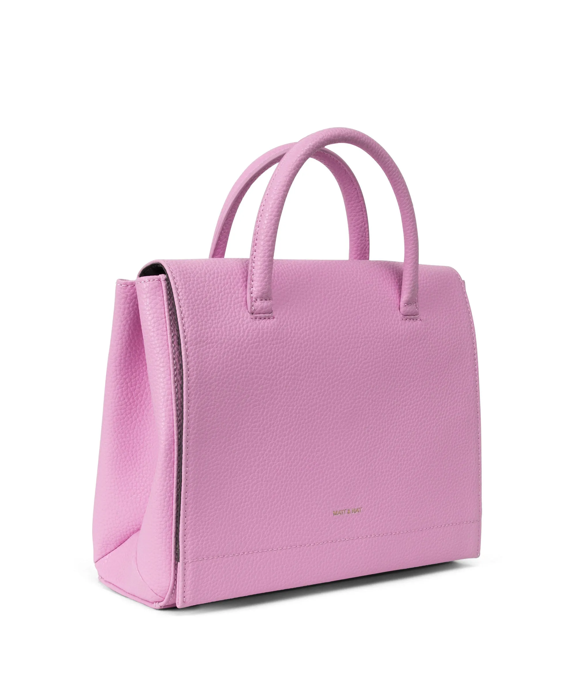 ADEL Vegan Satchel - Purity