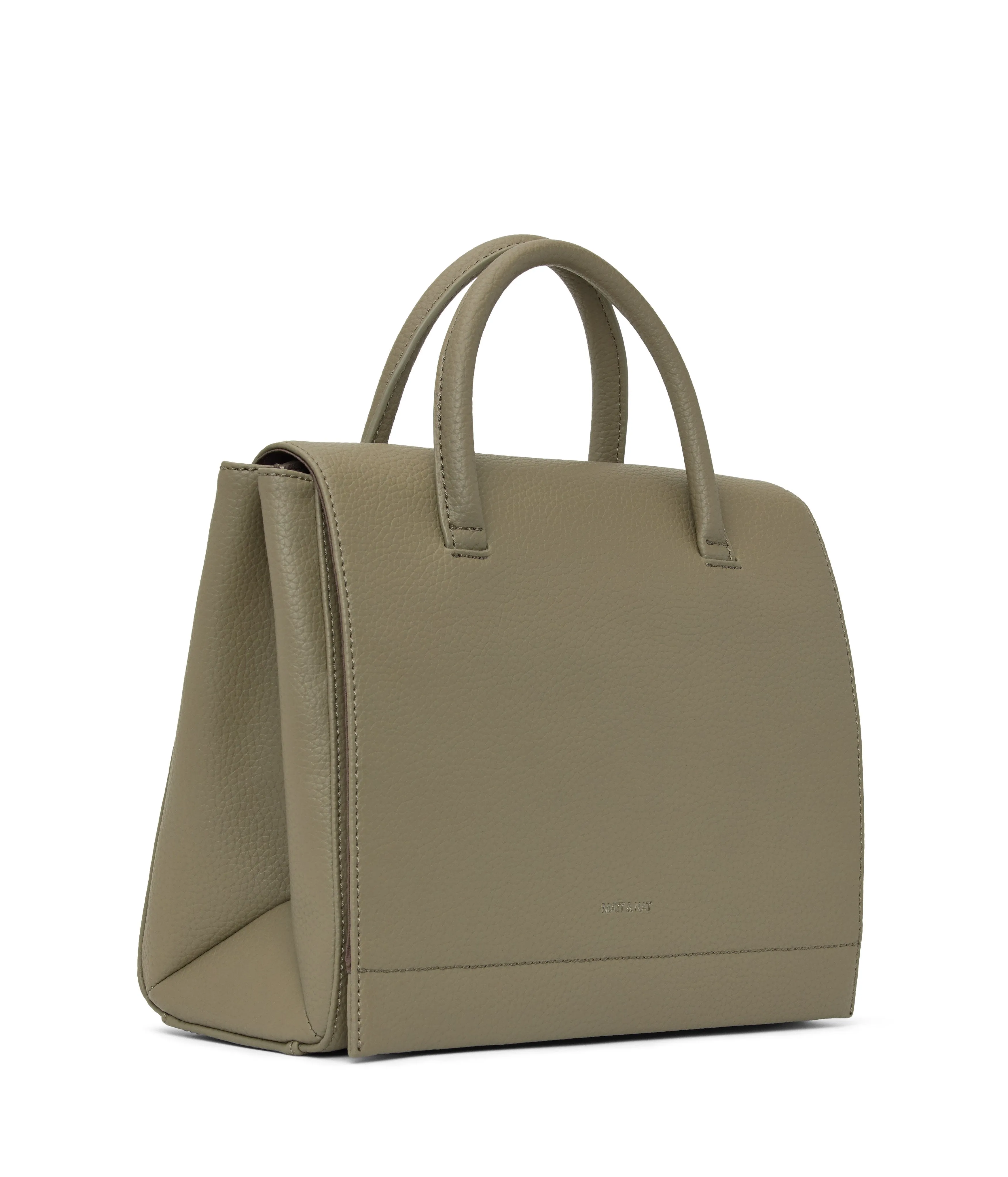 ADEL Vegan Satchel - Purity