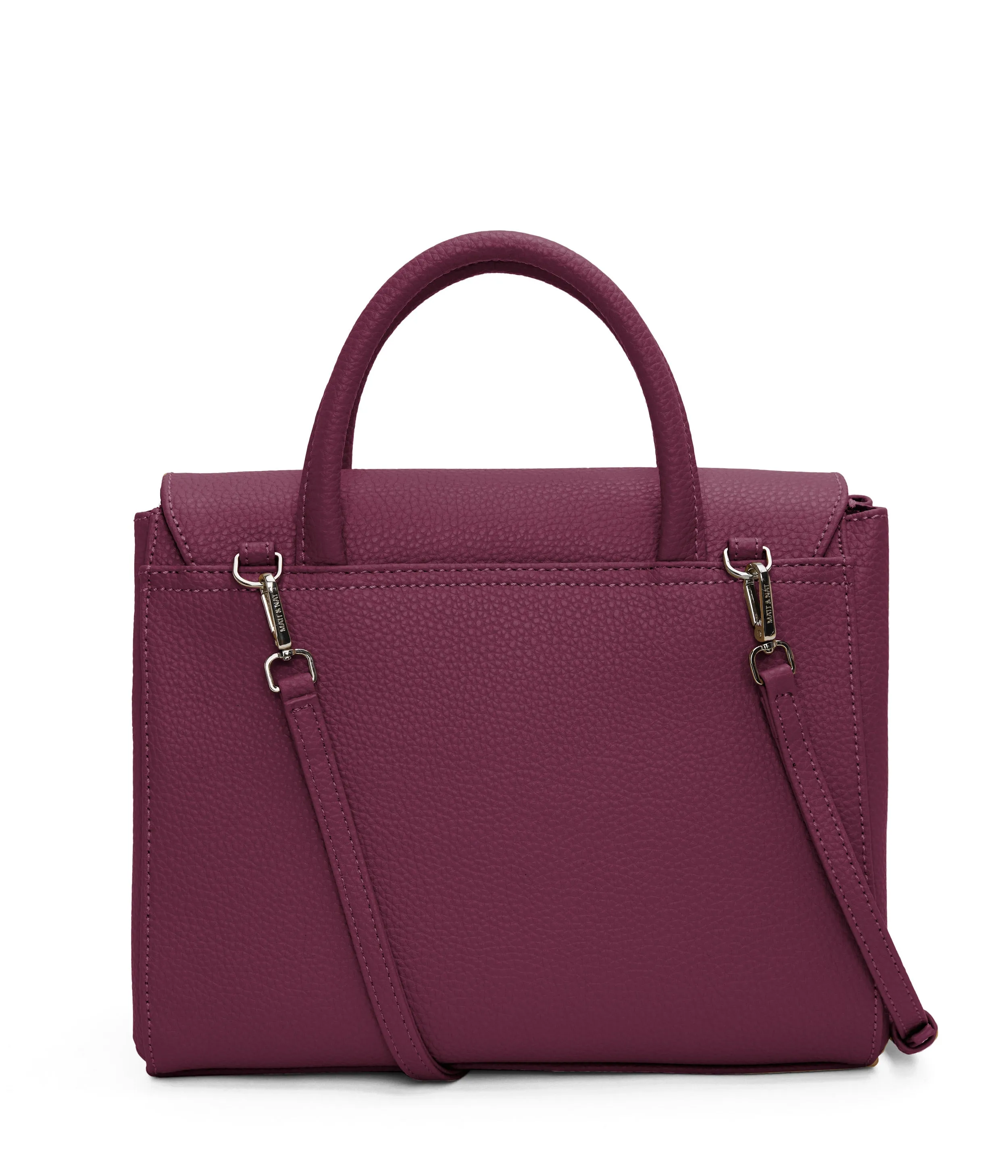 ADEL Vegan Satchel - Purity