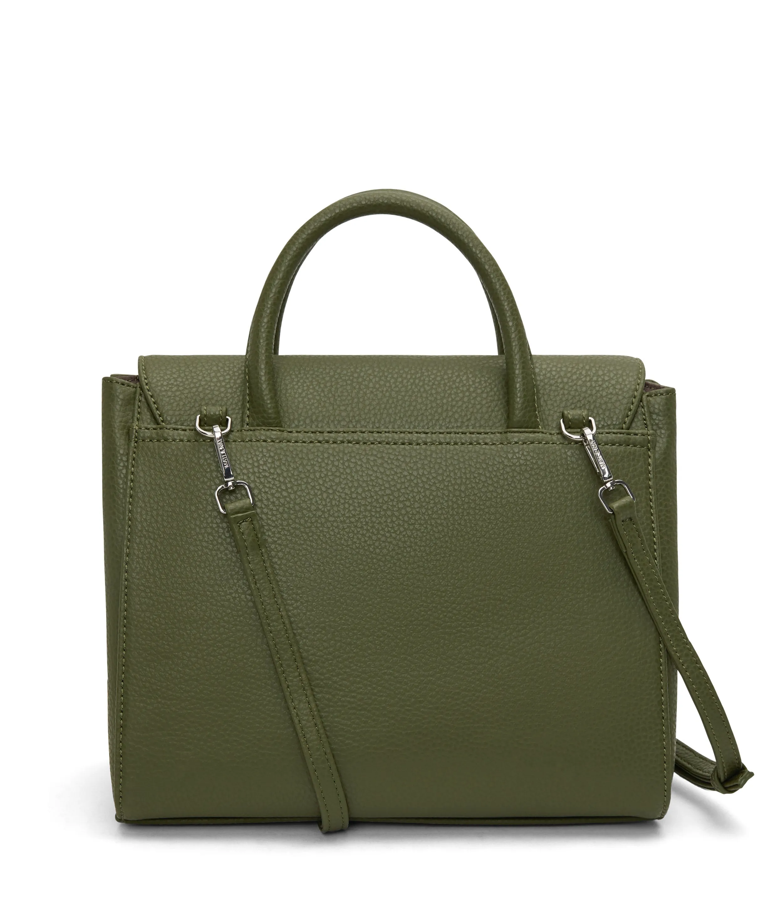 ADEL Vegan Satchel - Purity