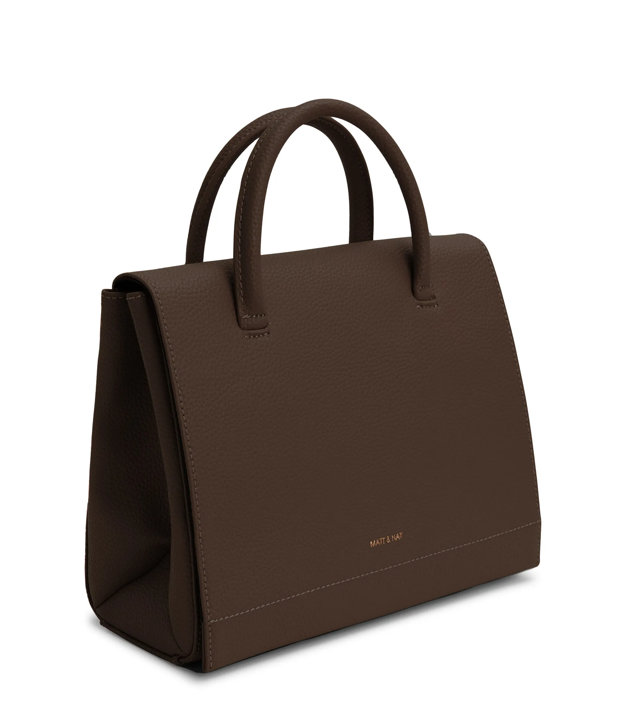 ADEL Vegan Satchel - Purity