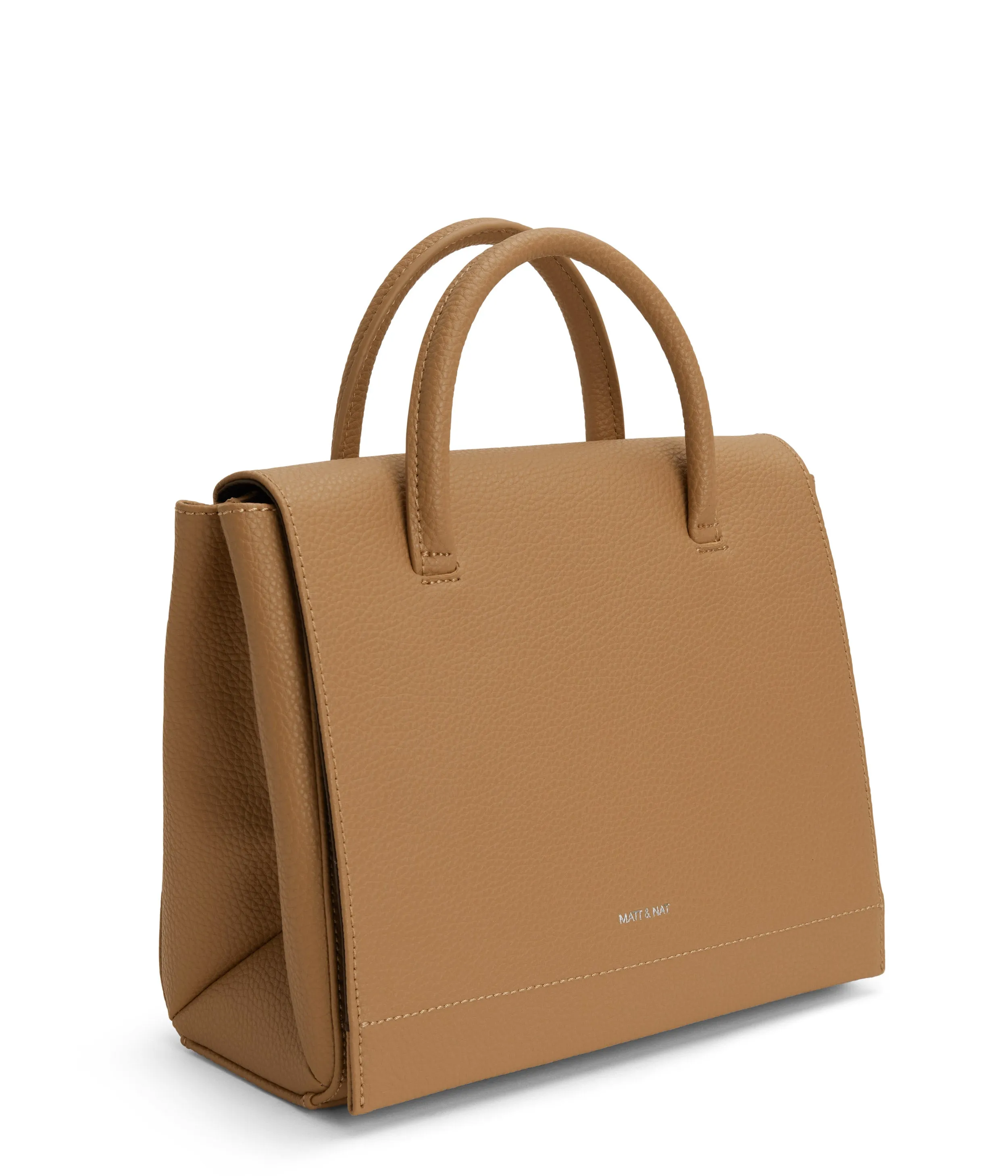 ADEL Vegan Satchel - Purity