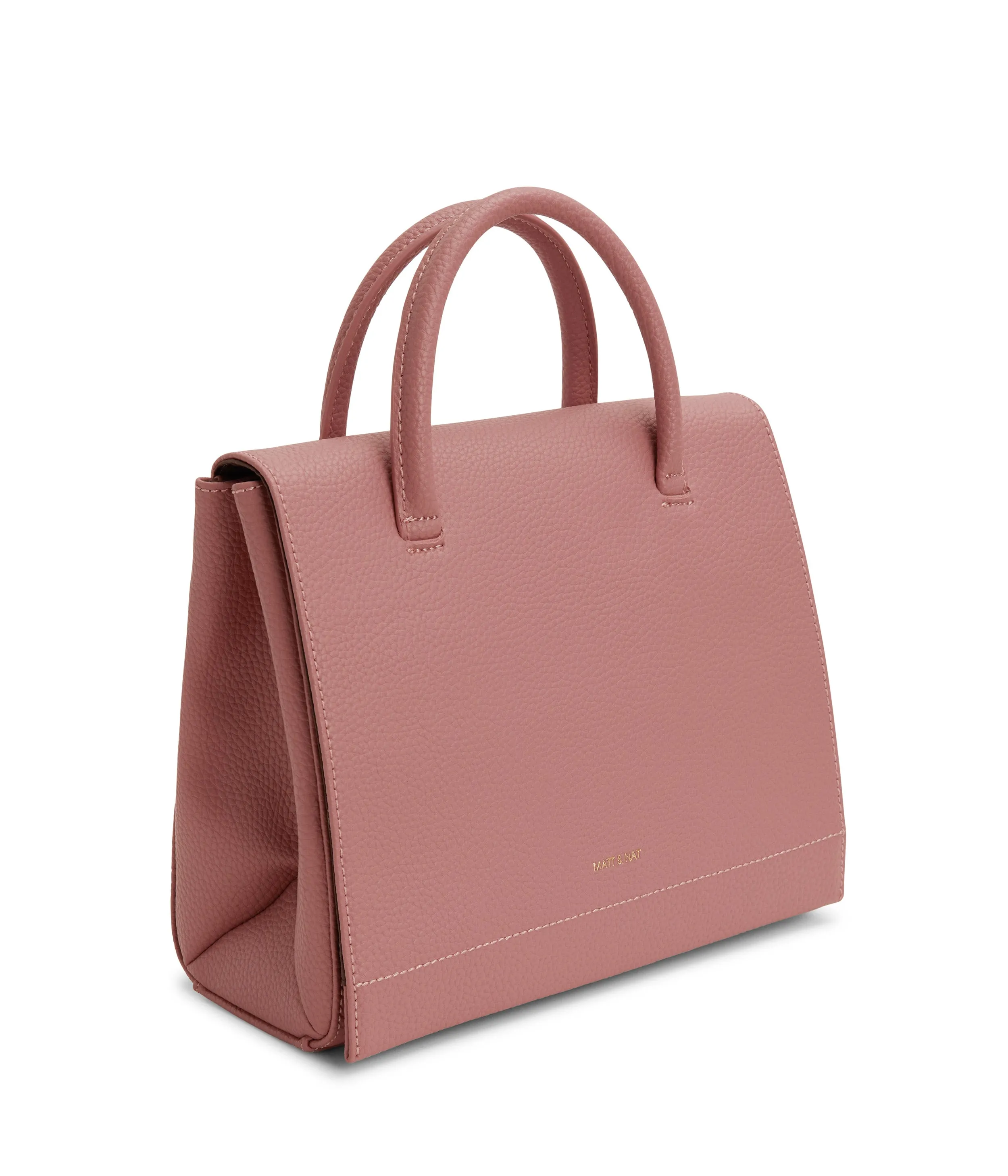 ADEL Vegan Satchel - Purity