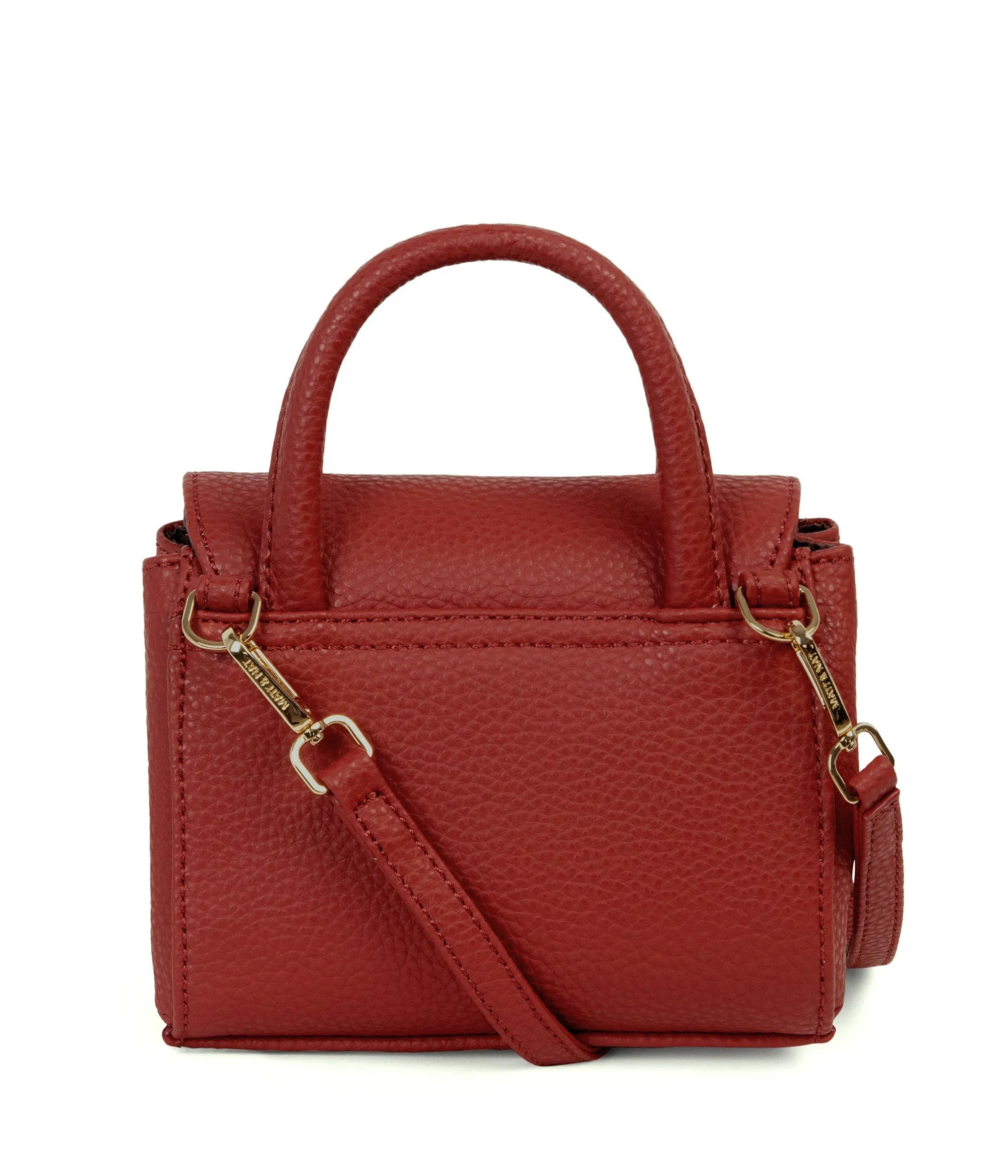 ADEL Vegan Satchel - Purity