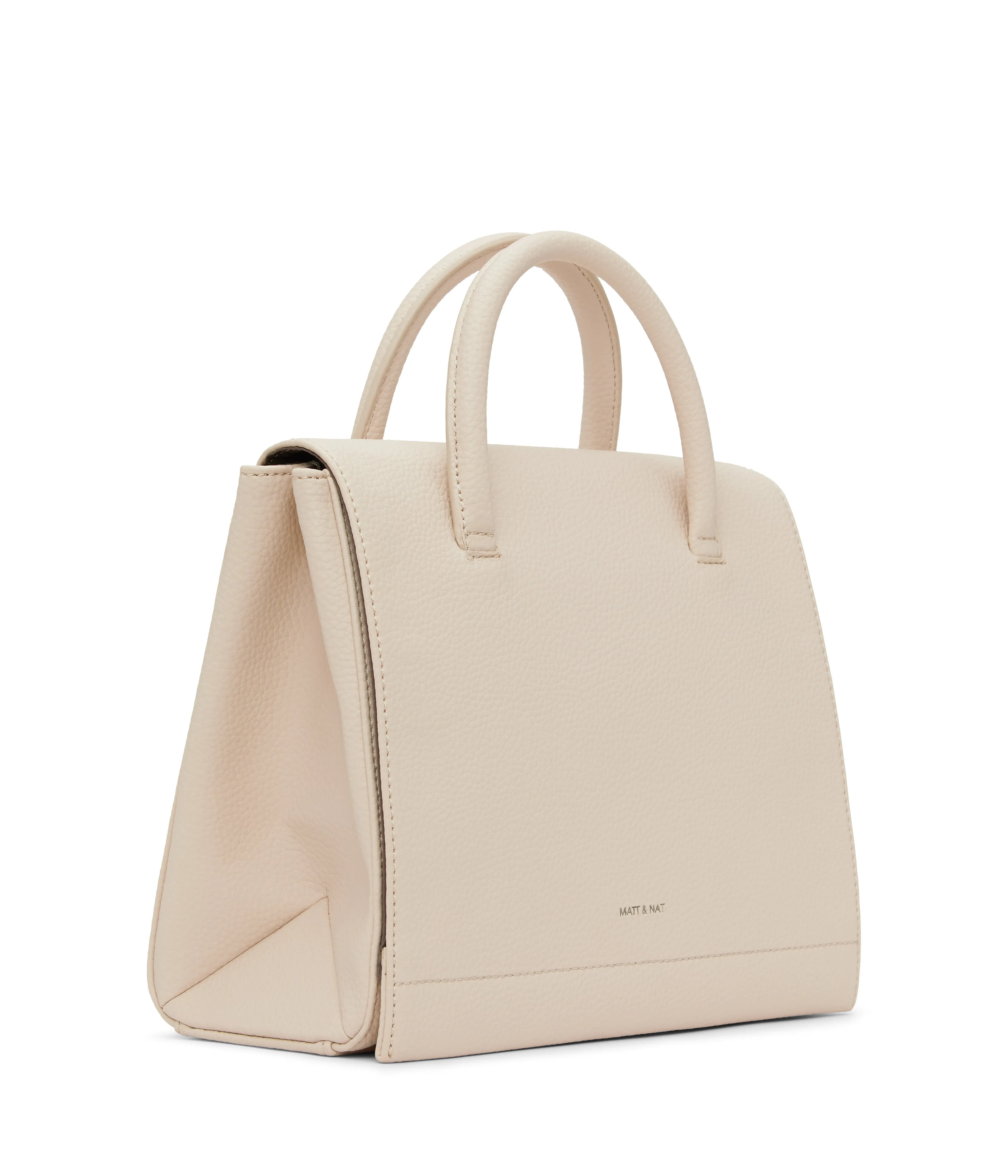 ADEL Vegan Satchel - Purity