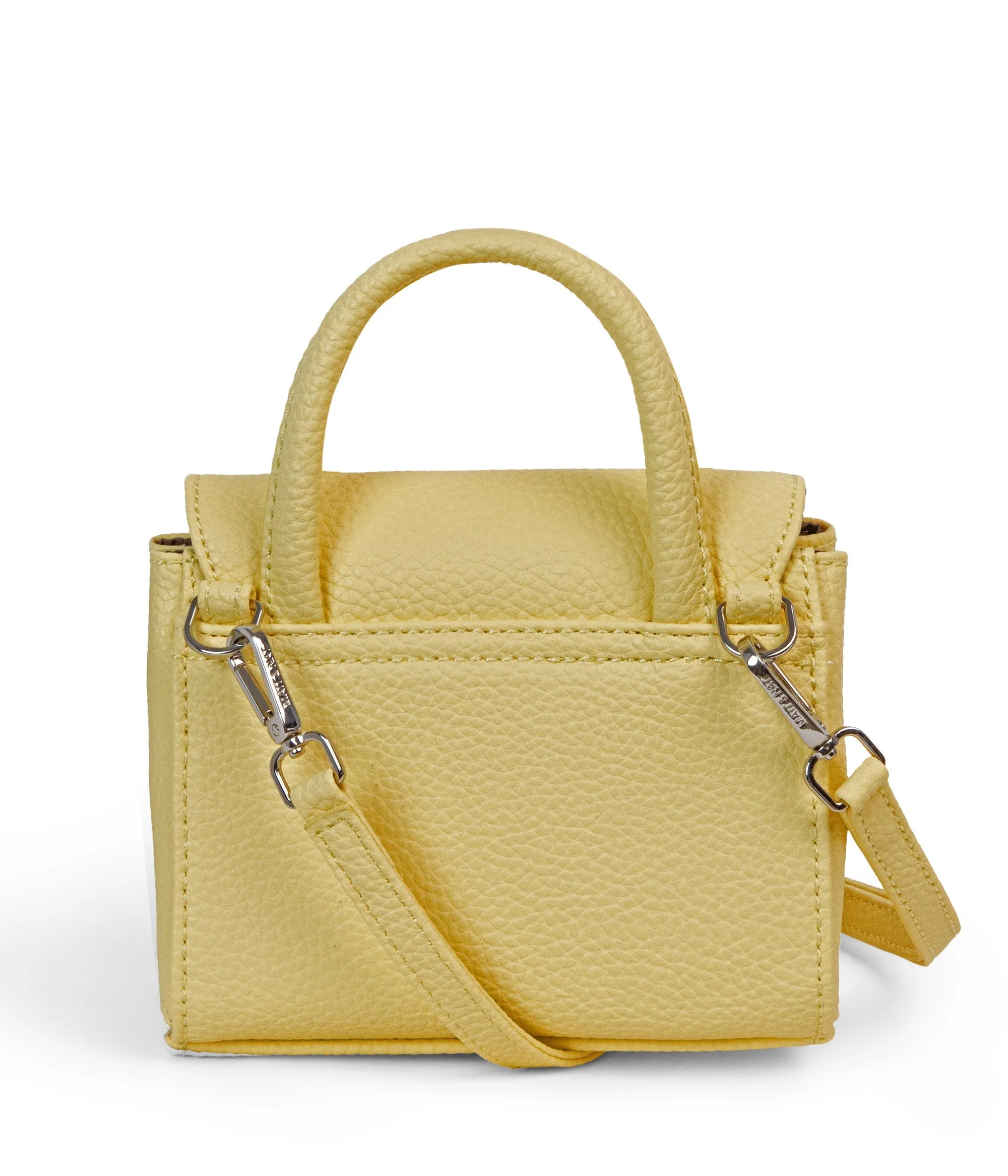 ADEL Vegan Satchel - Purity