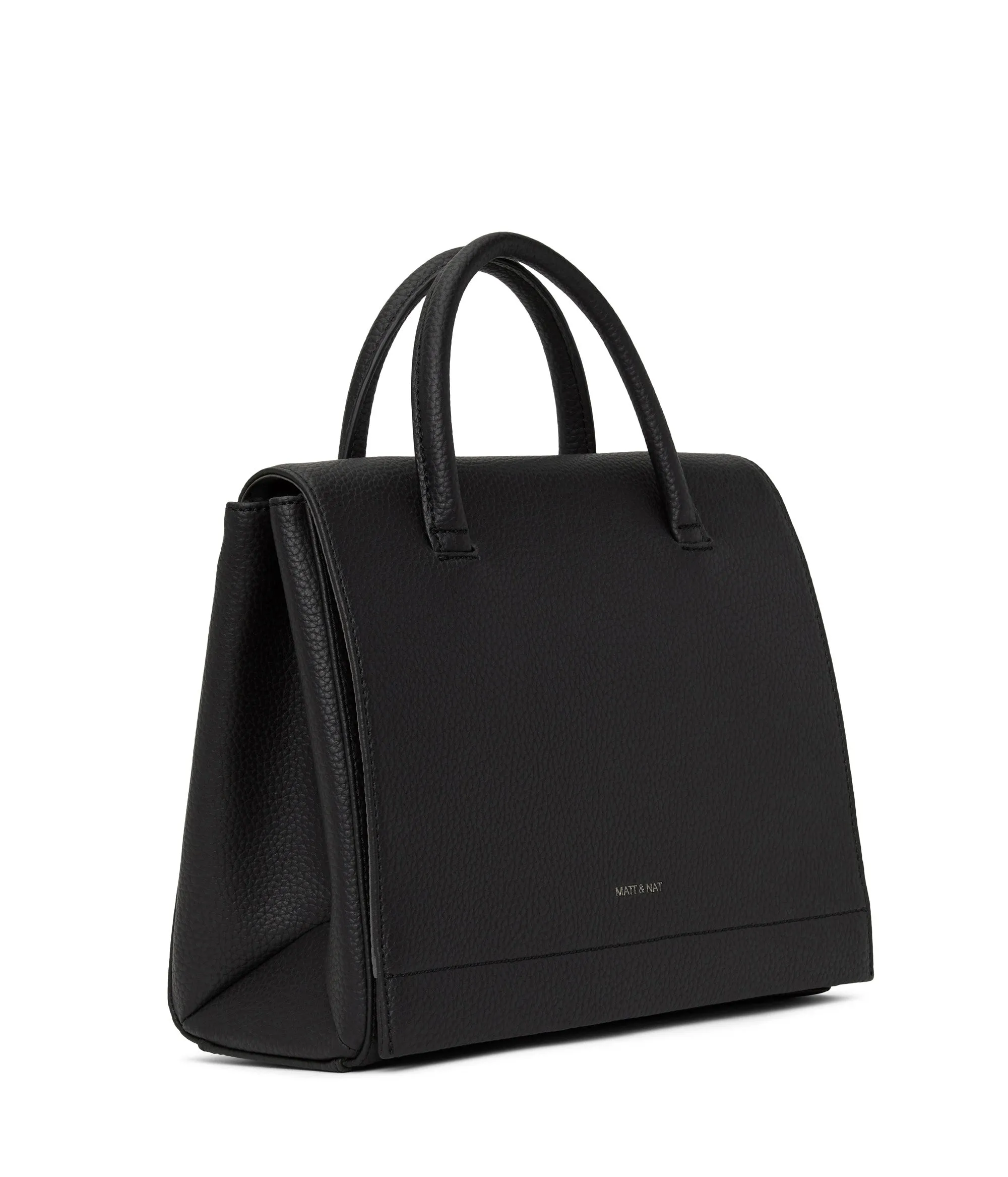 ADEL Vegan Satchel - Purity