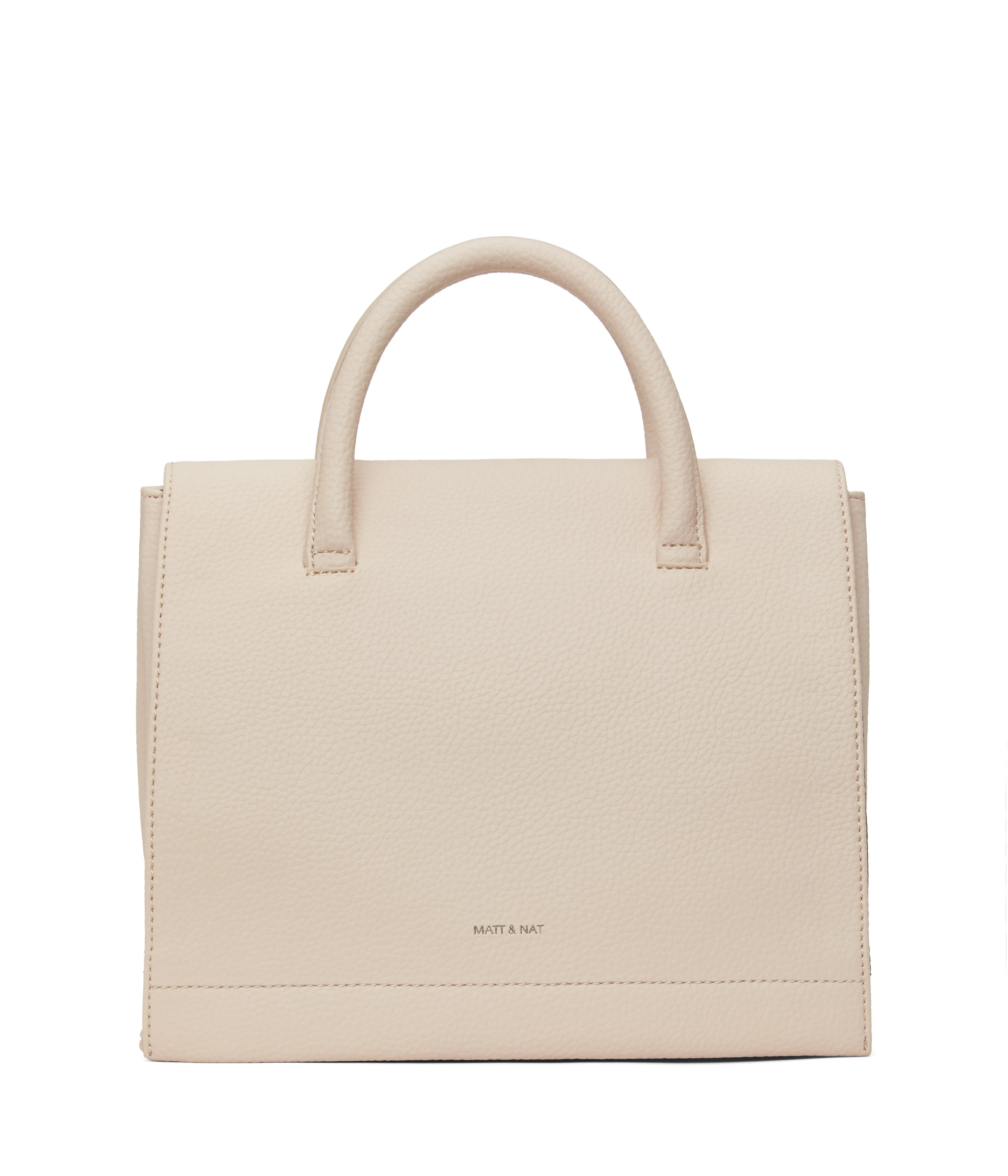 ADEL Vegan Satchel - Purity