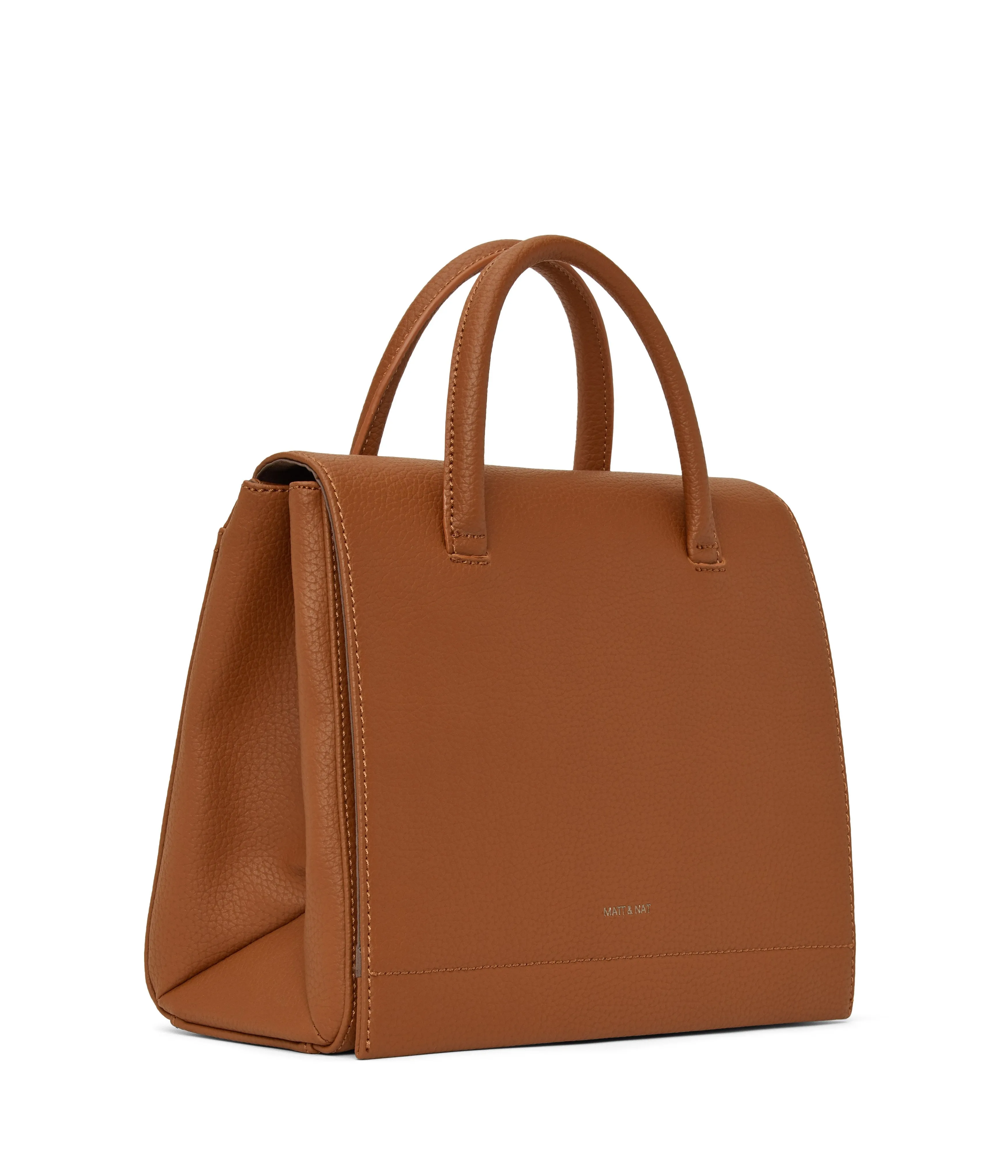 ADEL Vegan Satchel - Purity