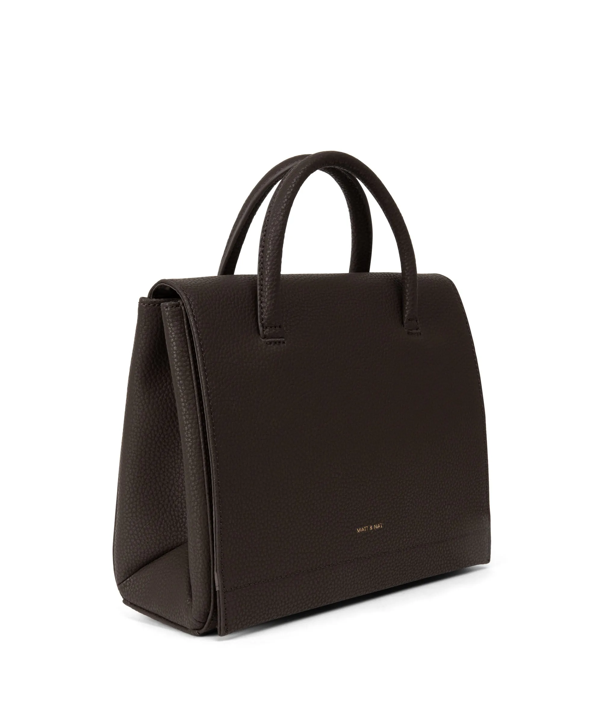 ADEL Vegan Satchel - Purity