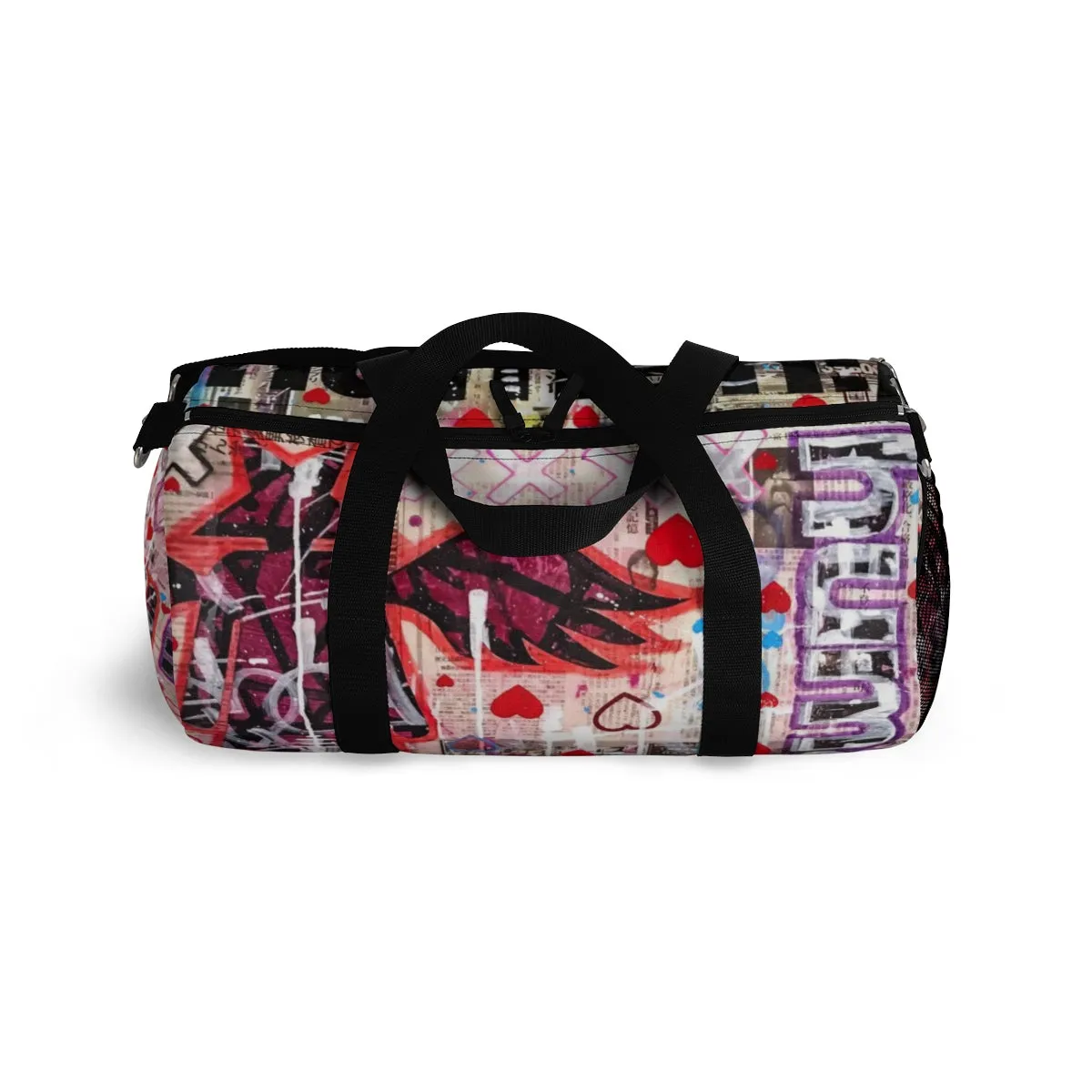 AEQEA Heartdrops Duffle Bag