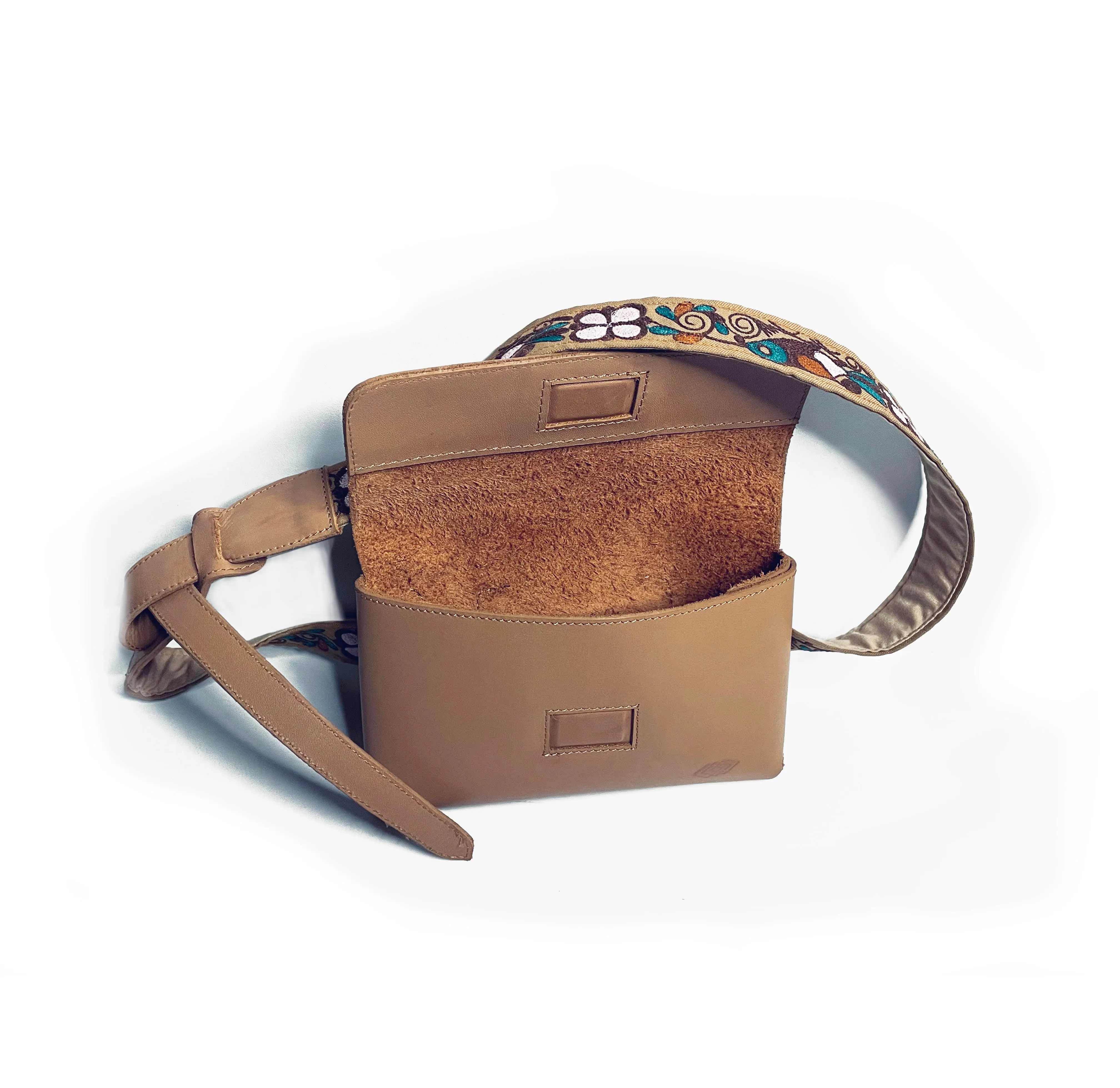 AGUSTINA - COLCA FANNY PACK