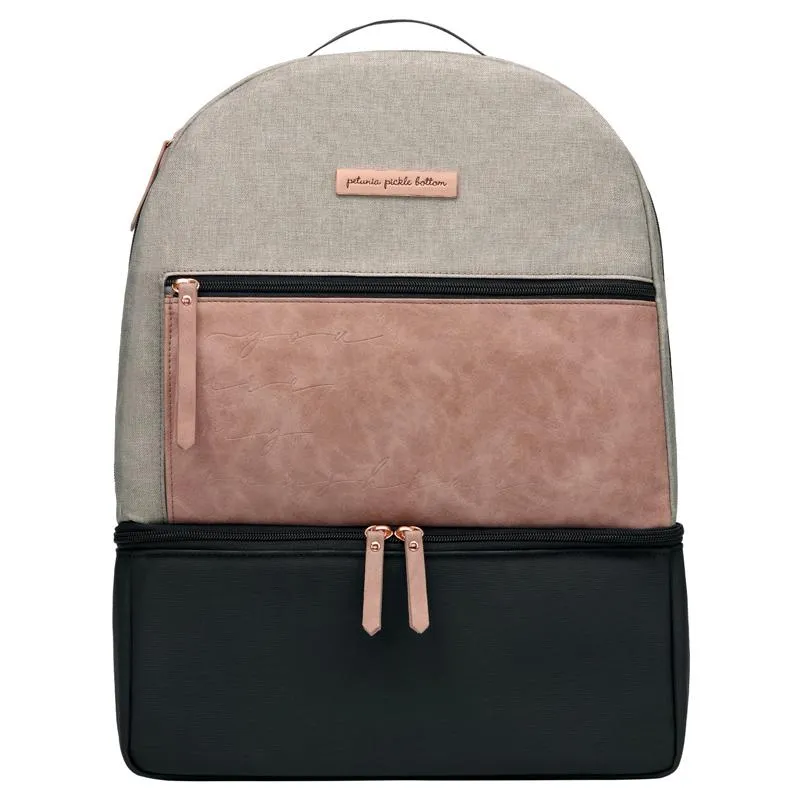 Axis Backpack in Dusty Rose/Sand