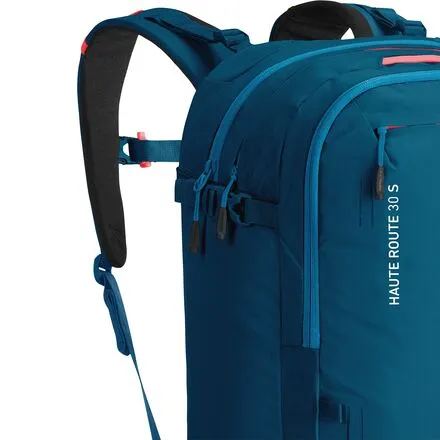 Backpack Haute Route S 30 l Ortovox, color Petrol Blue