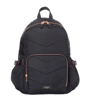 Backpack Hero Quilt Black