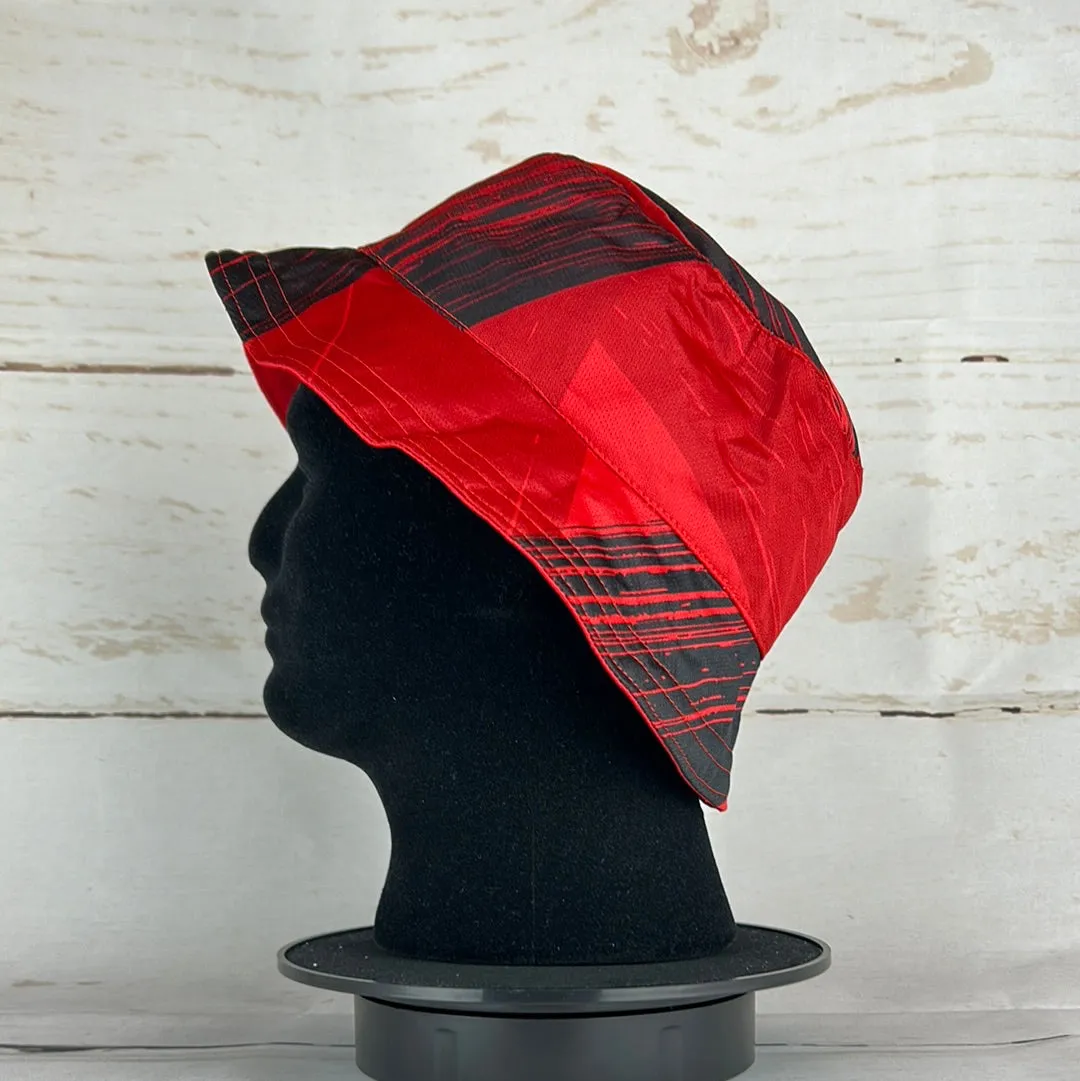 Belgium 2020 Upcycled Home Shirt Bucket Hat