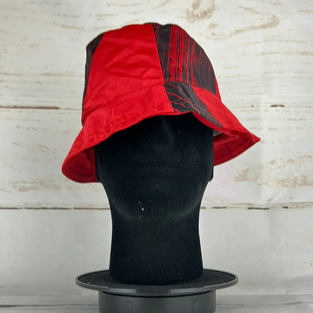 Belgium 2020 Upcycled Home Shirt Bucket Hat