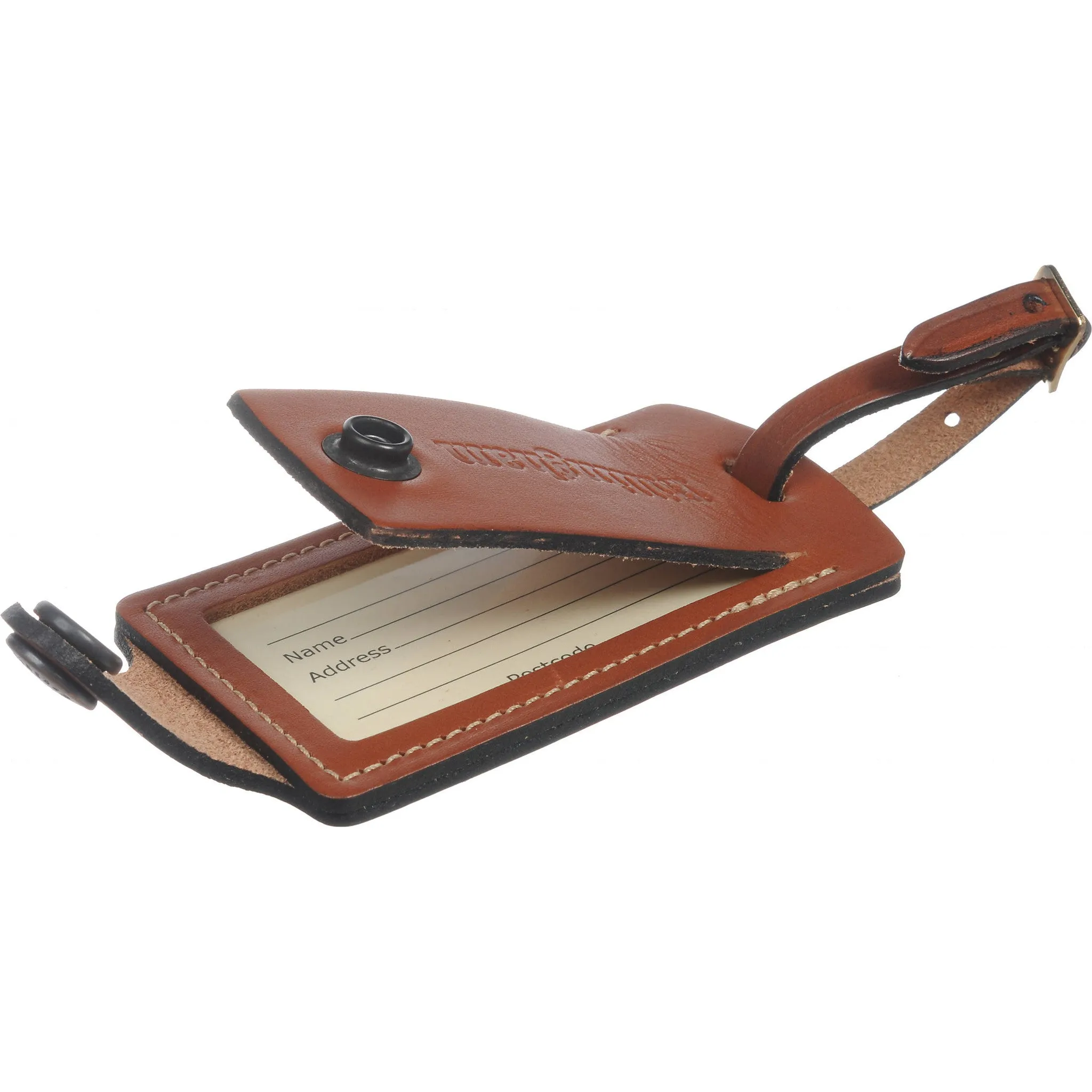 Billingham-Leather Luggage Tally's