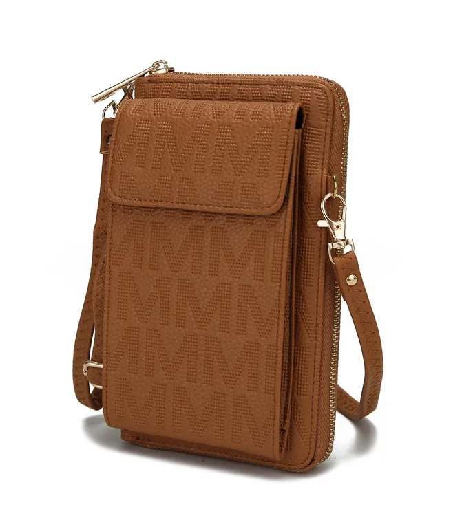 Caddy Phone Wallet Crossbody Bag