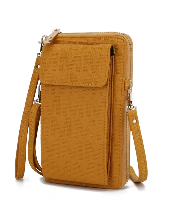 Caddy Phone Wallet Crossbody Bag