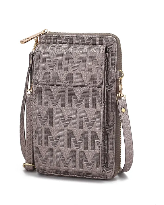 Caddy Phone Wallet Crossbody Bag