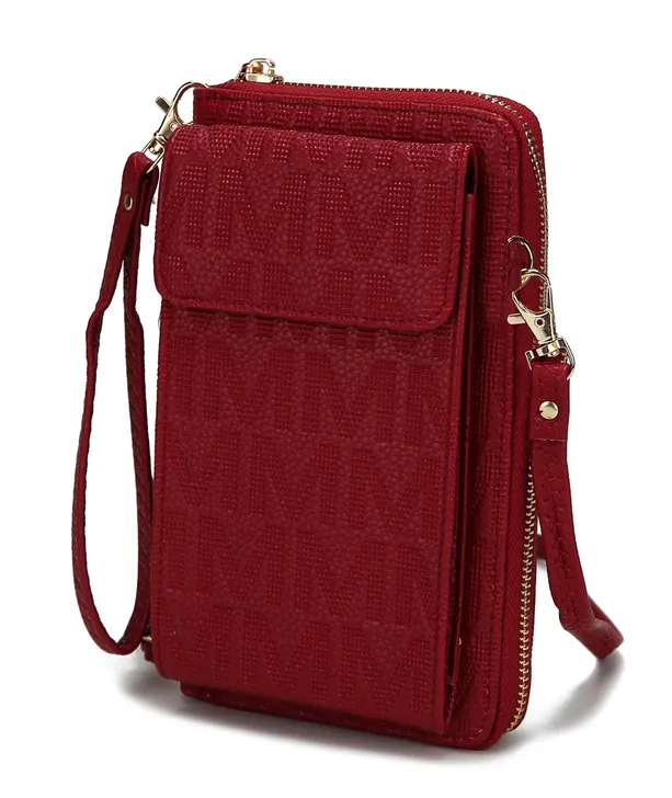 Caddy Phone Wallet Crossbody Bag