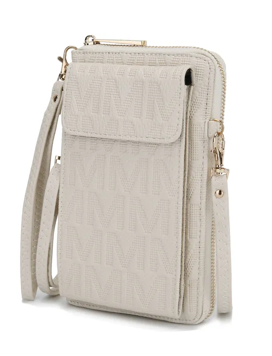 Caddy Phone Wallet Crossbody Bag