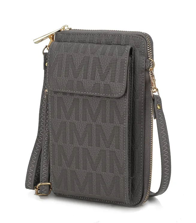 Caddy Phone Wallet Crossbody Bag