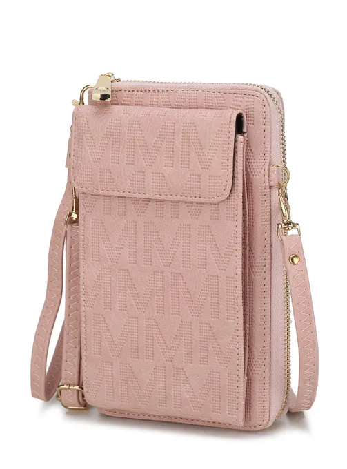 Caddy Phone Wallet Crossbody Bag