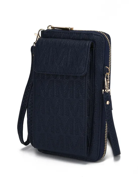 Caddy Phone Wallet Crossbody Bag