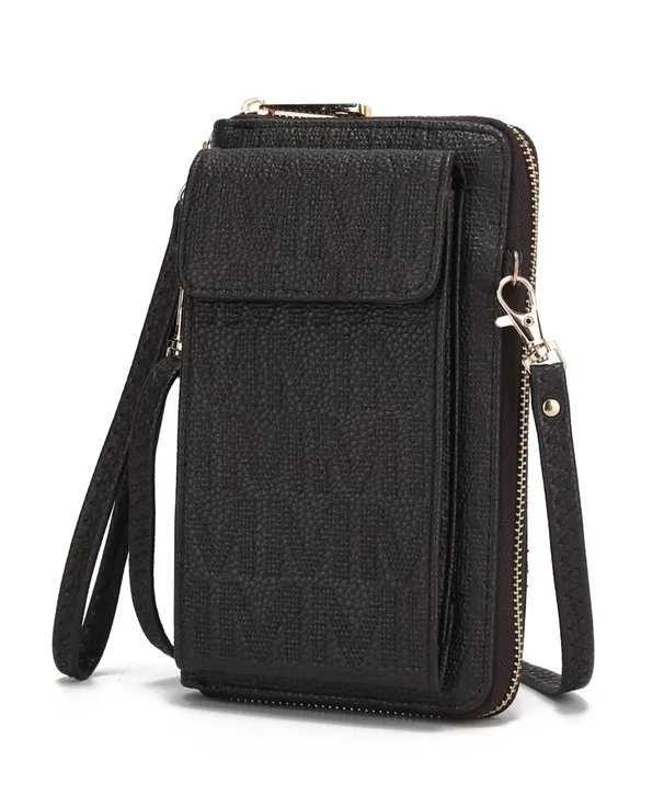 Caddy Phone Wallet Crossbody Bag