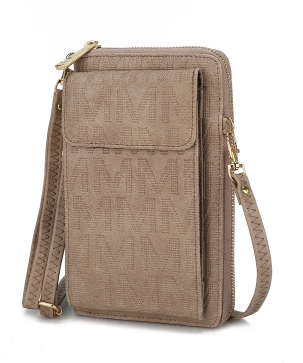 Caddy Phone Wallet Crossbody Bag