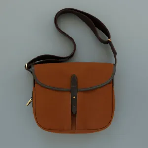 Canvas Satchel