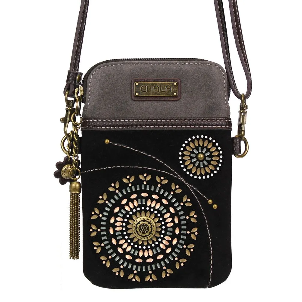 Cell Phone XBody Bohemian Black