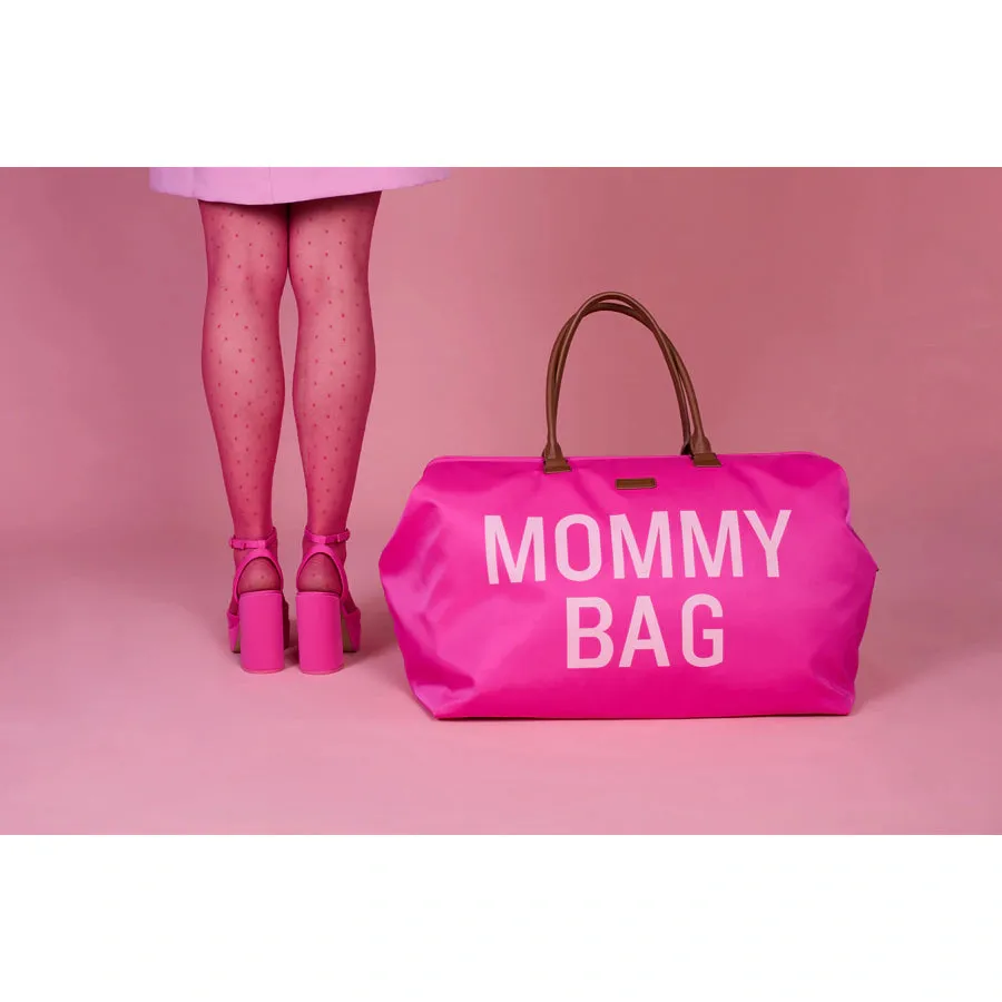 Childhome Mommy Bag Big Pop (Pink)