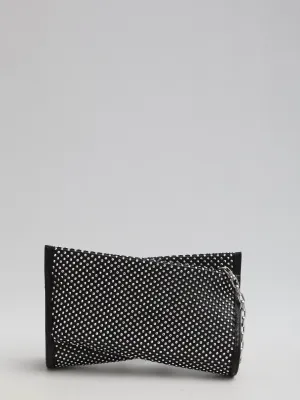 Christian Louboutin Small Loubitwist Clutch