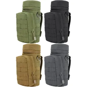 Condor Tactical H2O Water Bottle Hydration Carrier MOLLE Pouch