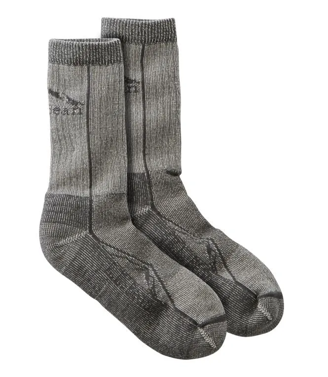 Cresta Wool Sock Lightweight Crew Unisex