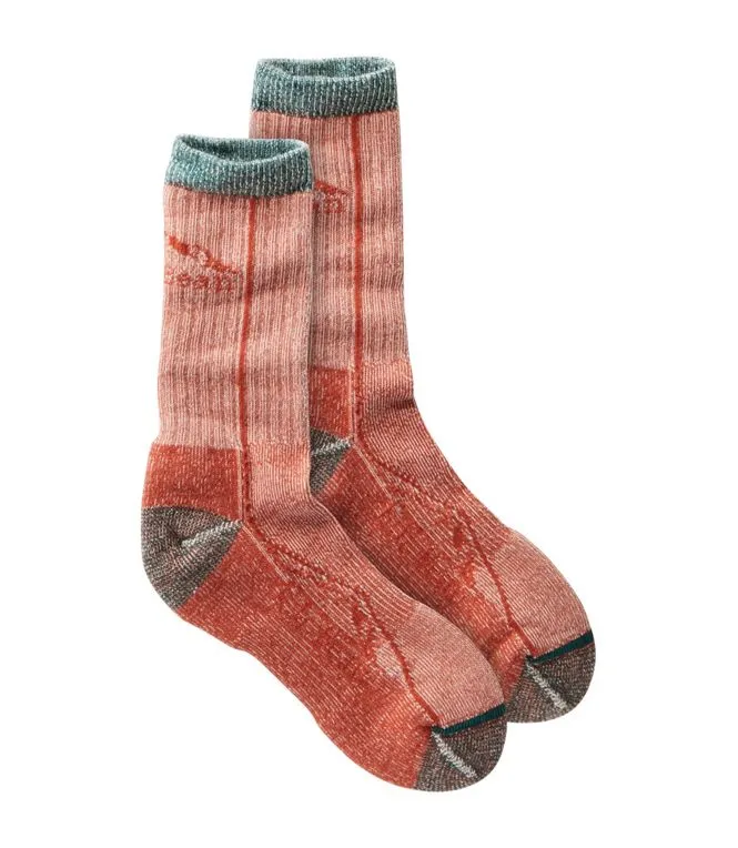 Cresta Wool Sock Lightweight Crew Unisex