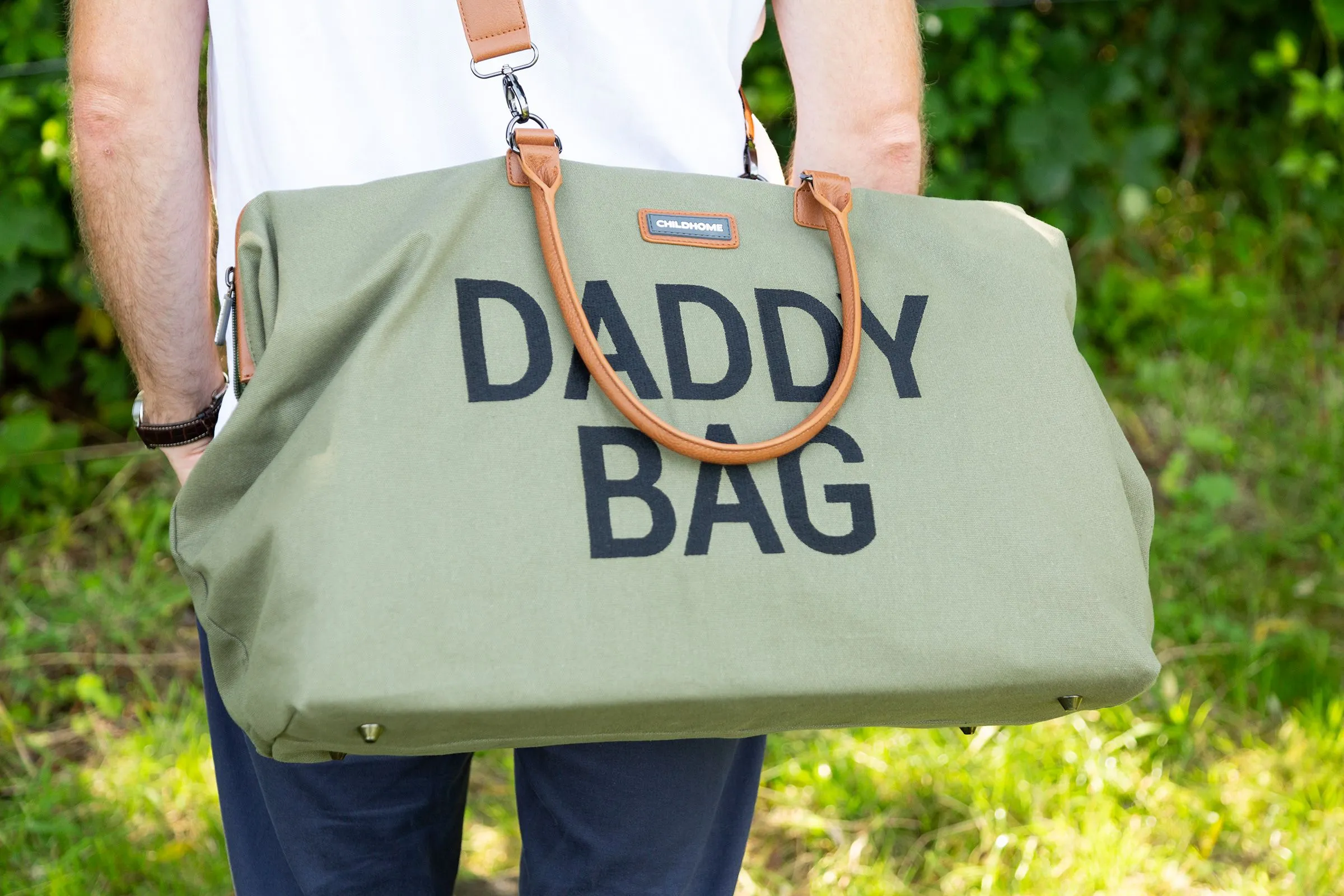 Daddy Bag Canvas