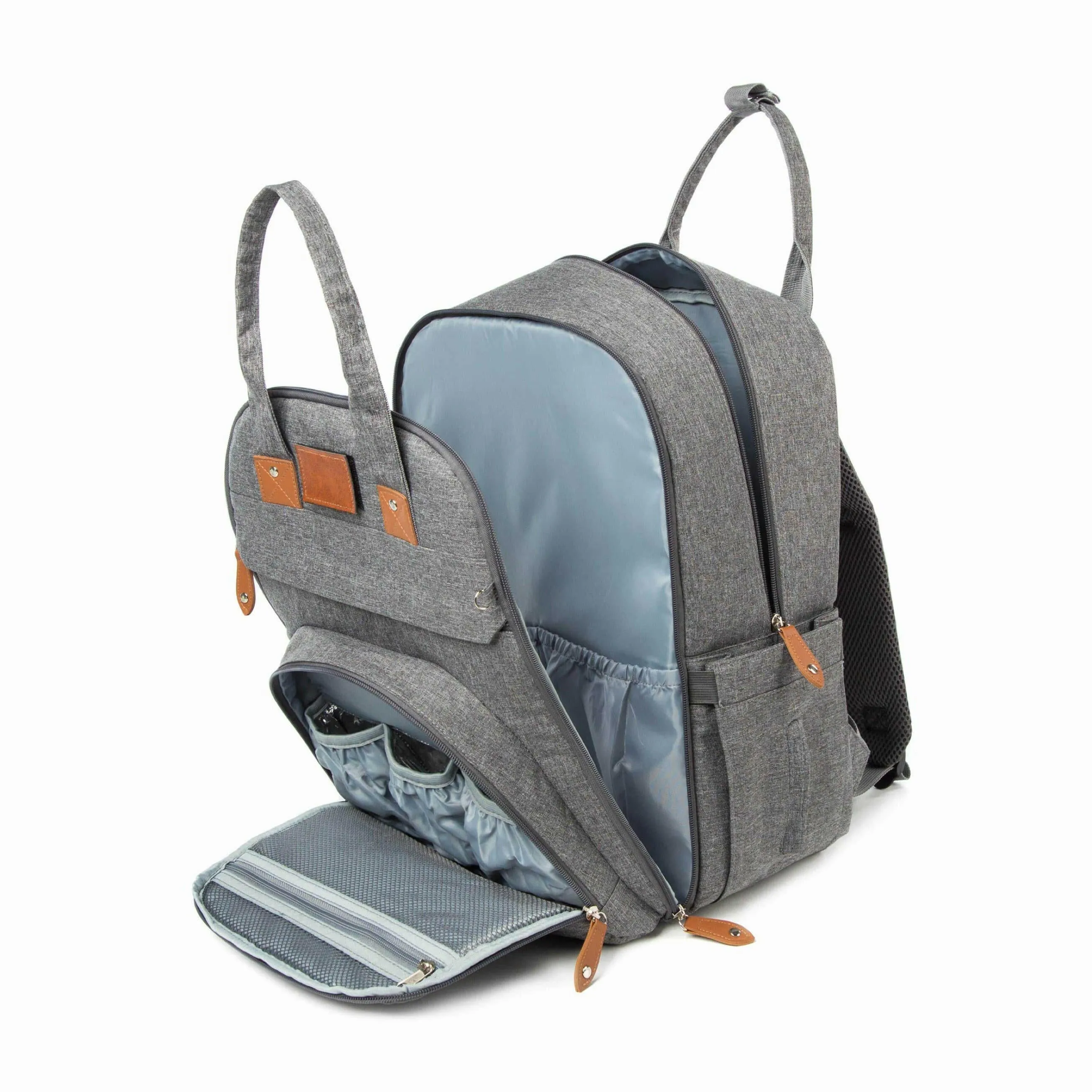 Diaper Bag Backpack with Changing Pad