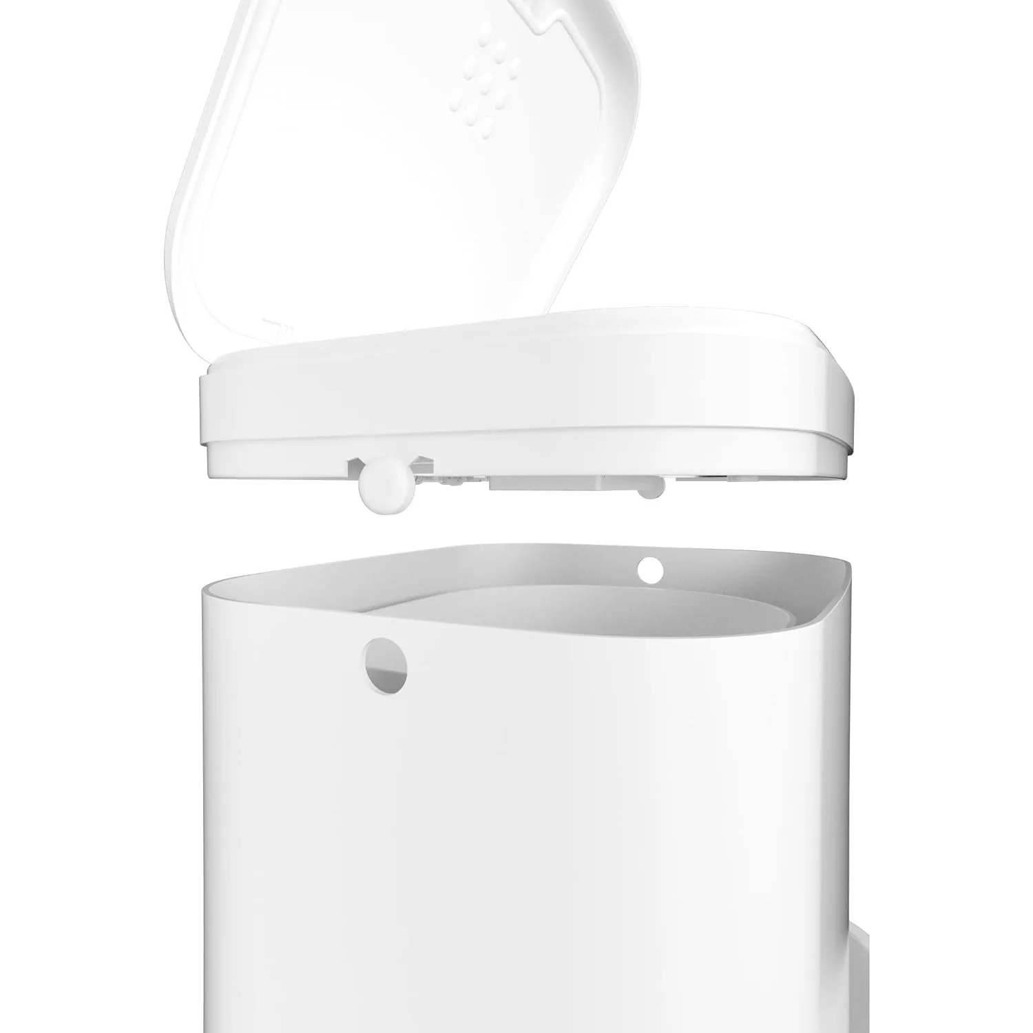 Diaper Pail with Pre installed Refill Bag