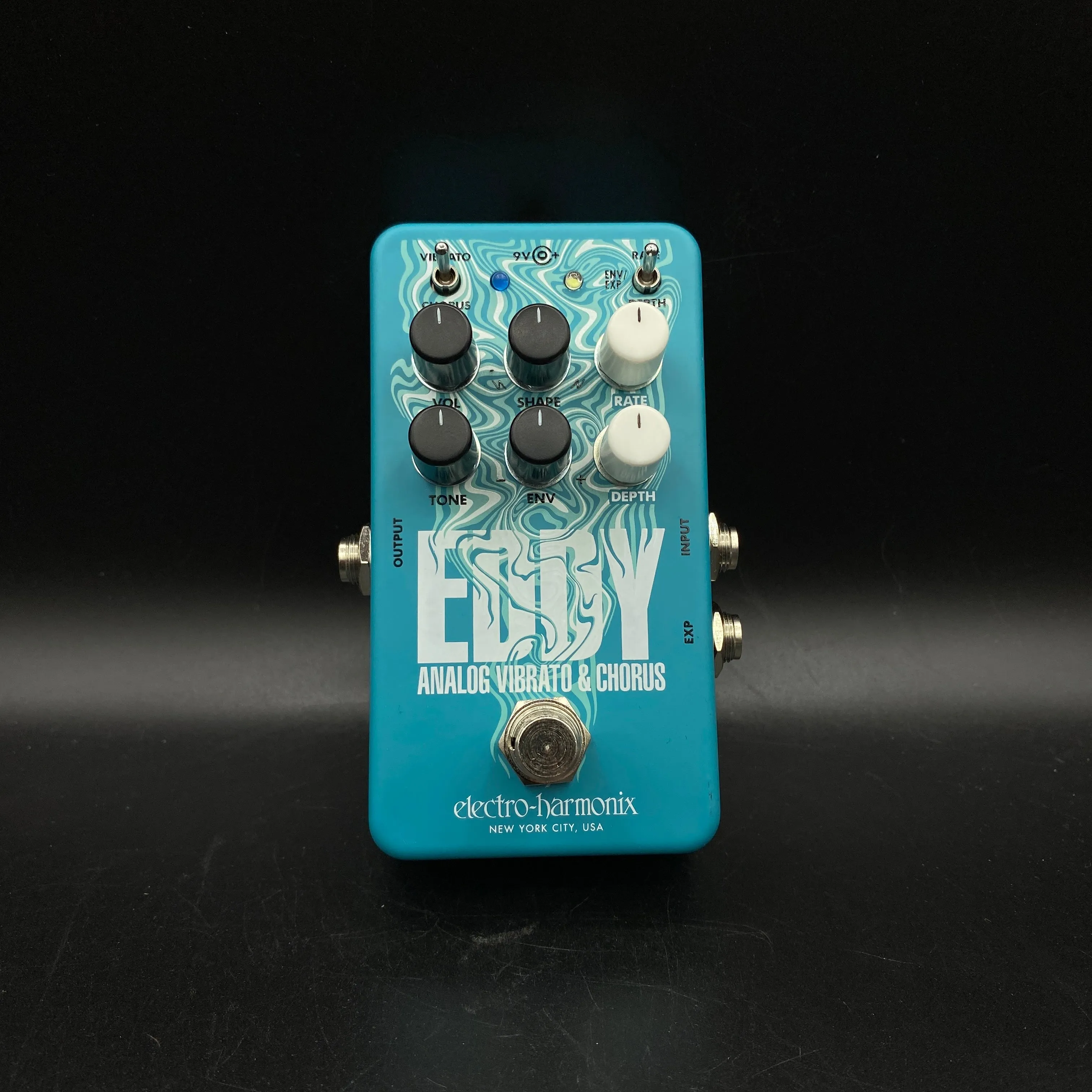 Electro Harmonix Eddy