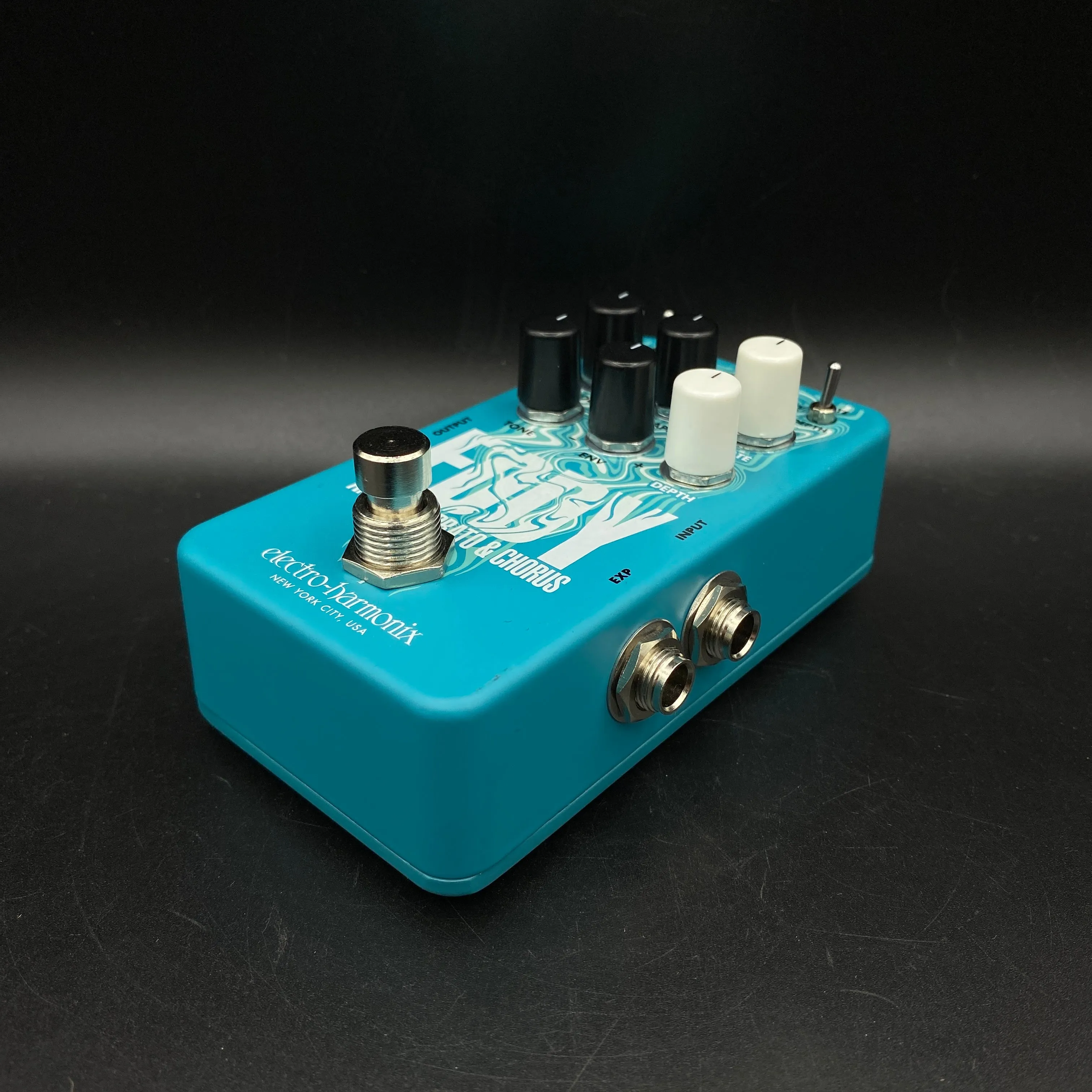 Electro Harmonix Eddy